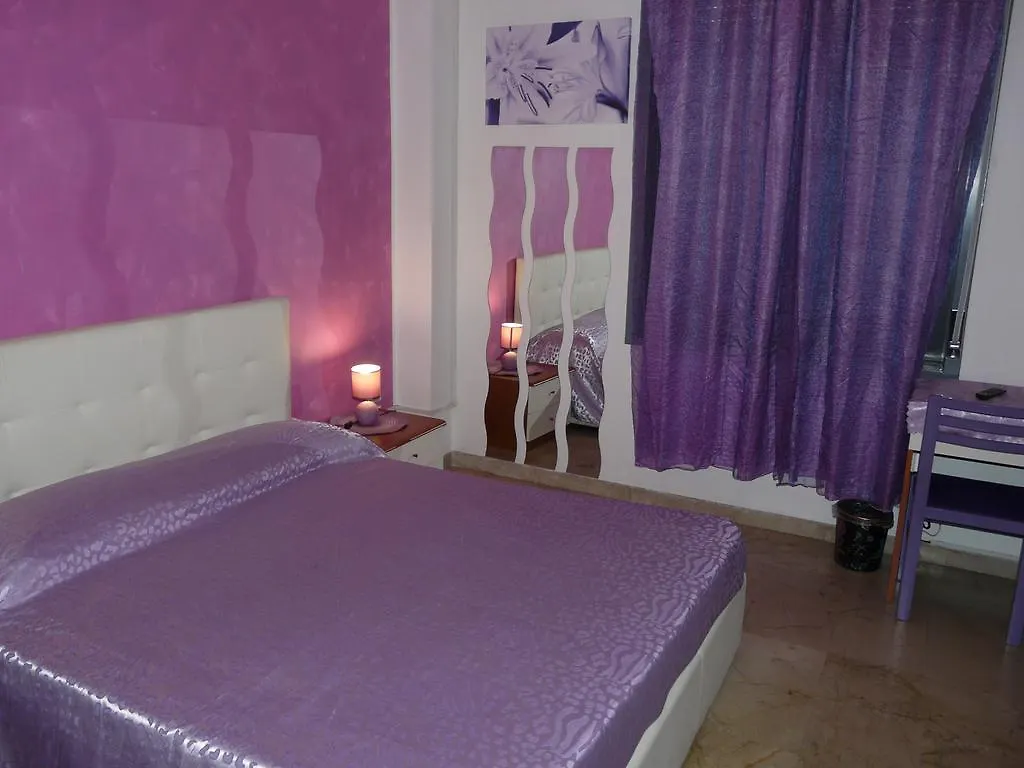 Bed and Breakfast Messina Break