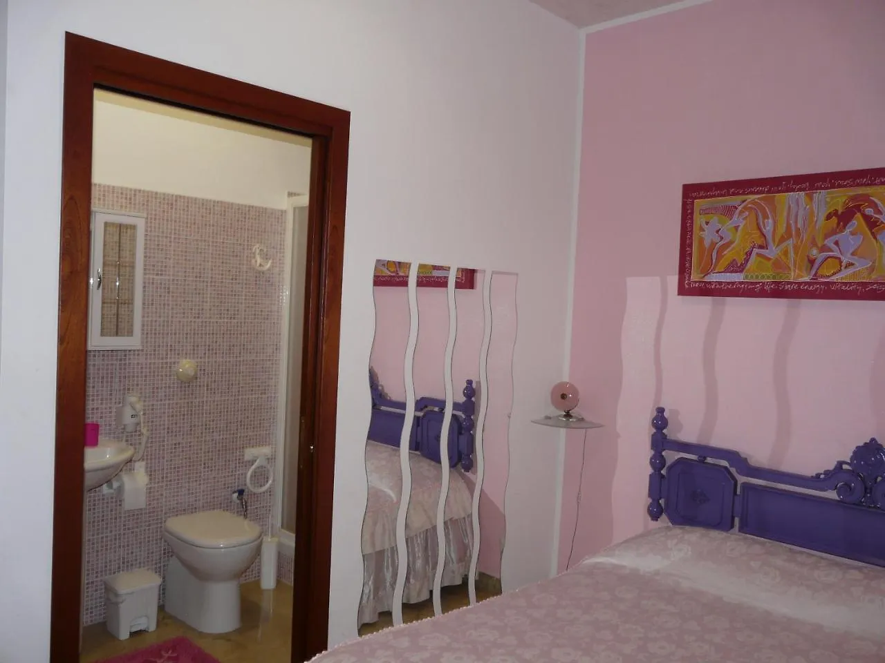 Bed & Breakfast Bed and Breakfast Messina Break